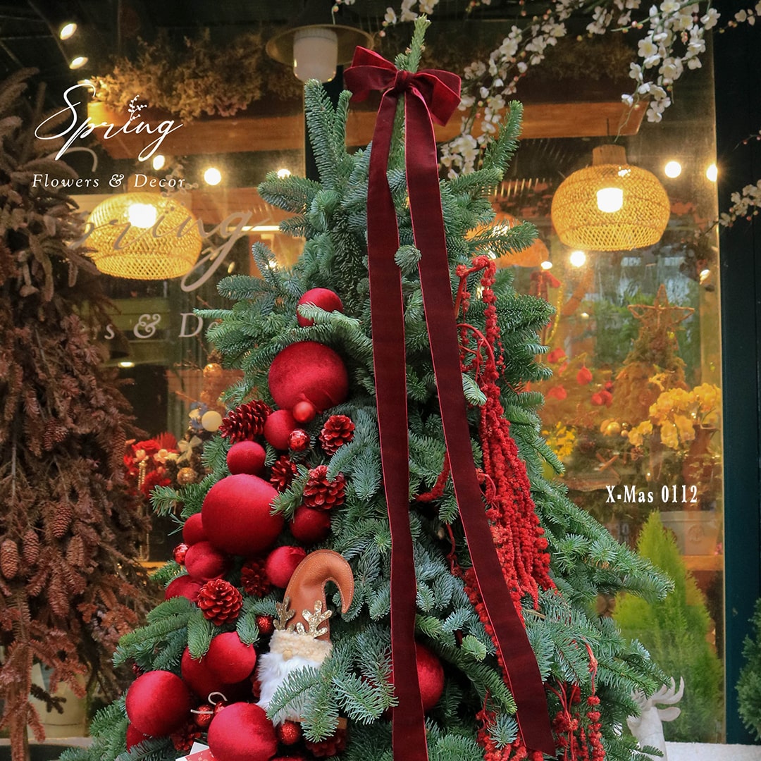 Christmas Tree X-Mas 0112 - Image 3