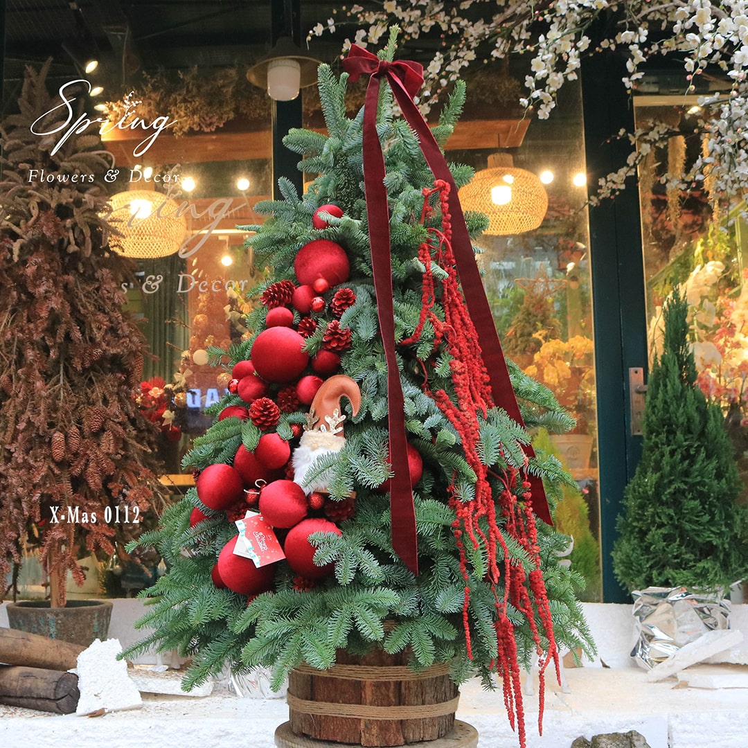 Christmas Tree X-Mas 0112 - Image 4