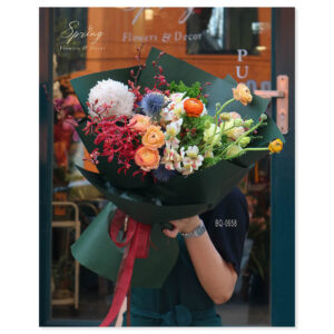 Bouquet BQ-0658