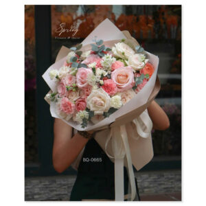 Bouquet BQ-0665