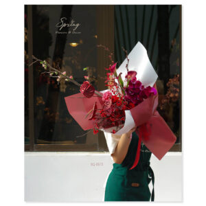 Bouquet BQ-0673