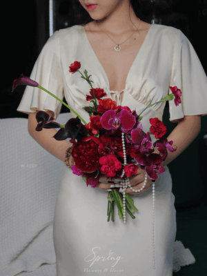 Bridal Bouquet W-0207