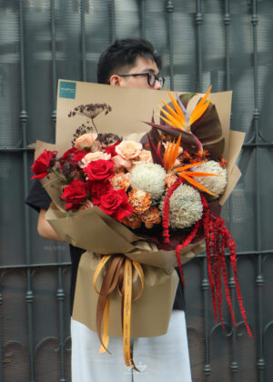 Bouquet BQ-0752