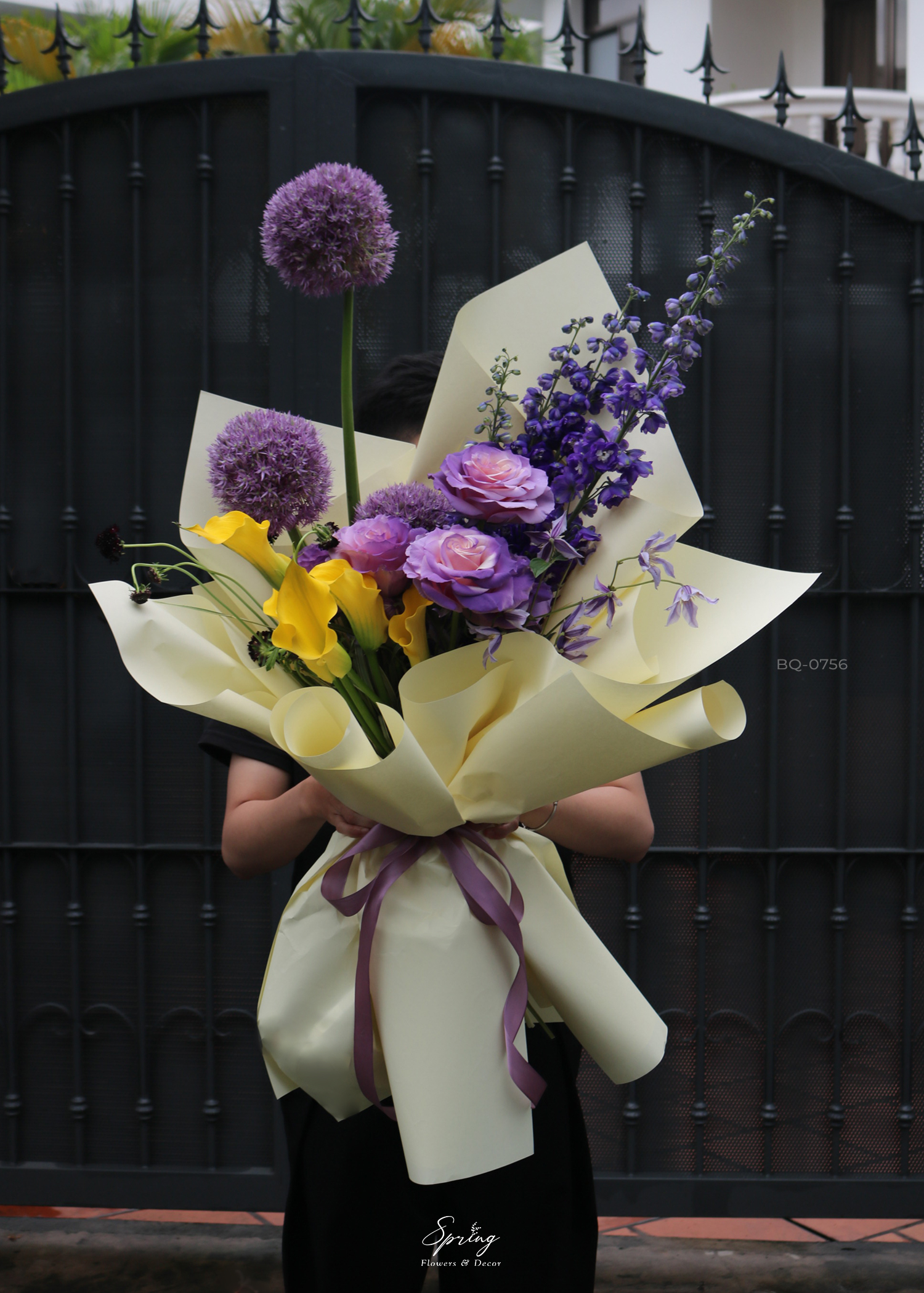 Bouquet BQ-0755
