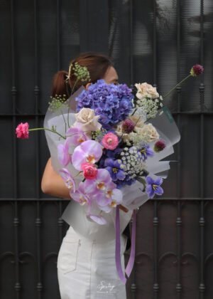 Bouquet BQ-0767