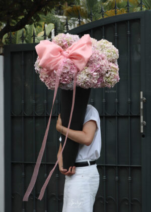 Hydrangea Bouquet BQ-0767