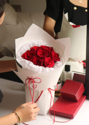 Mini Bouquet BQ-0759