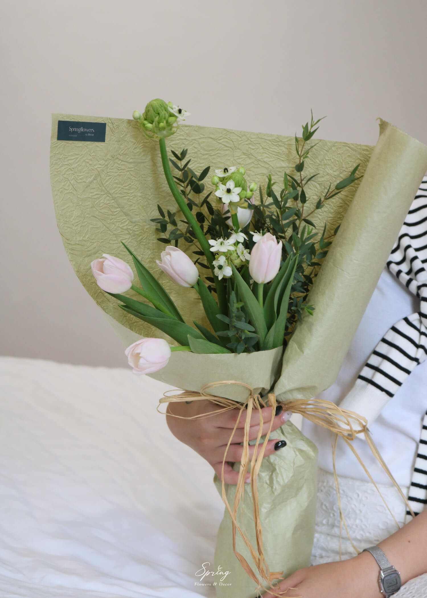 Tulip Bouquet BQ-0763 - Image 2