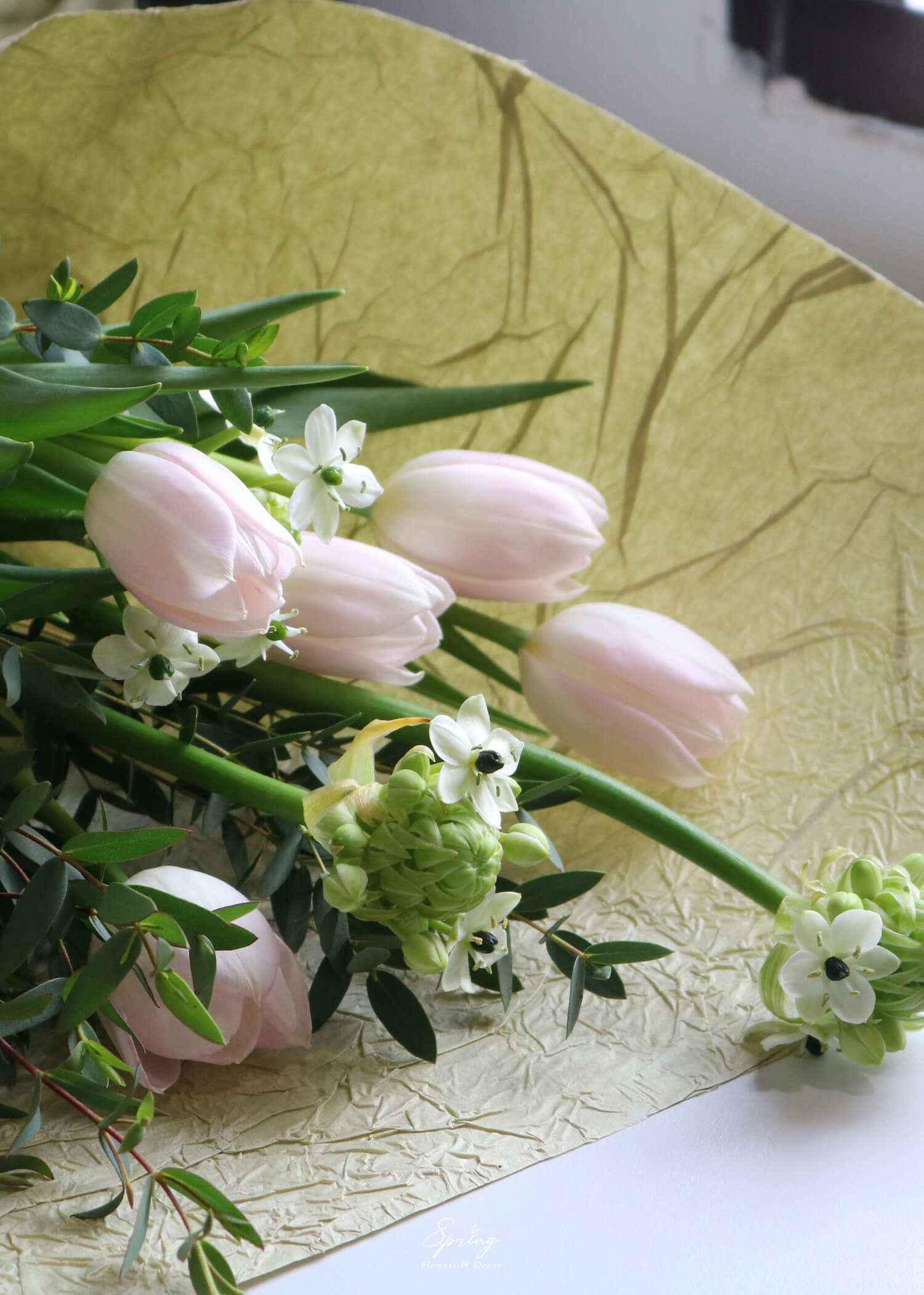 Tulip Bouquet BQ-0763 - Image 4