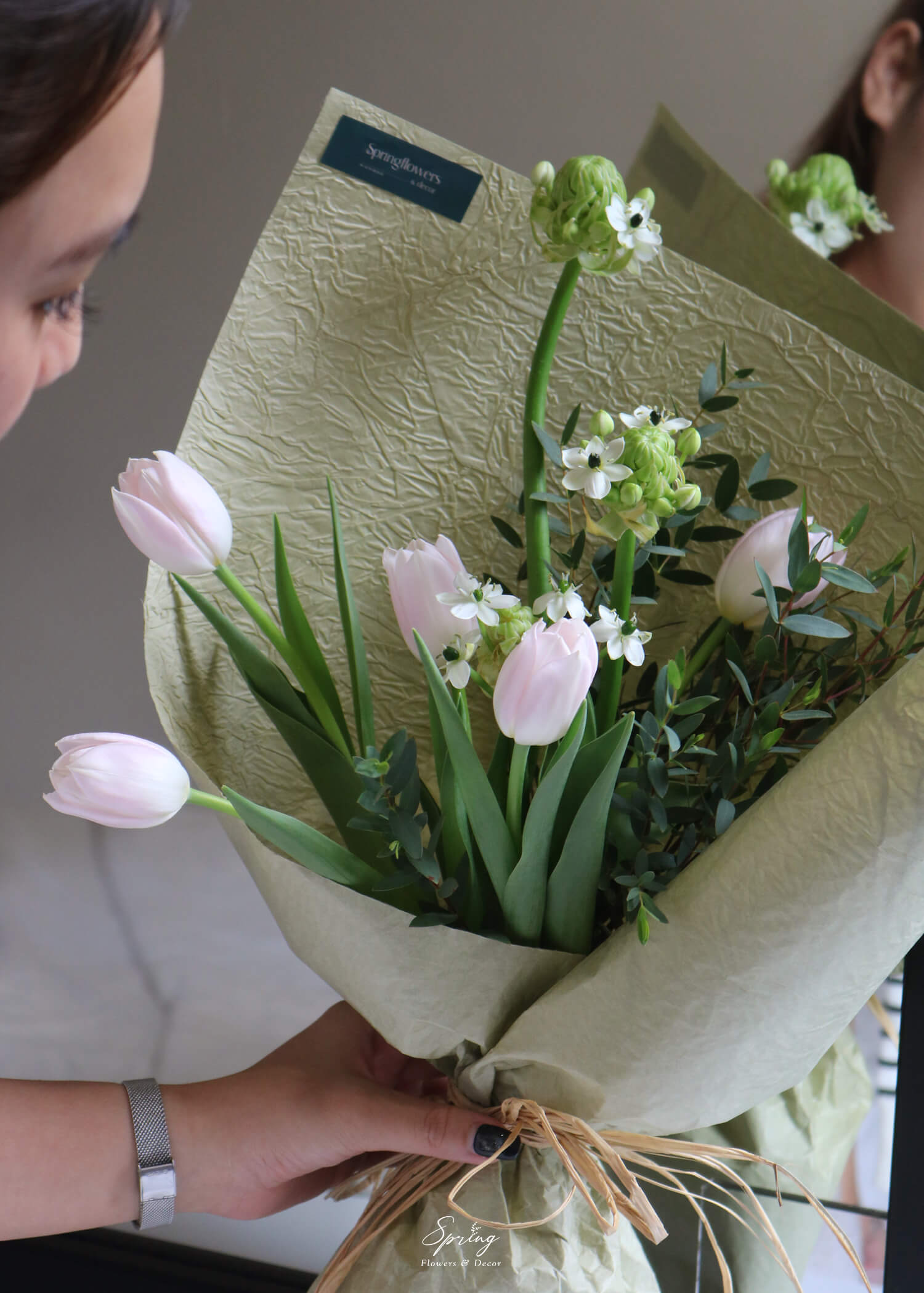 Tulip Bouquet BQ-0763 - Image 3