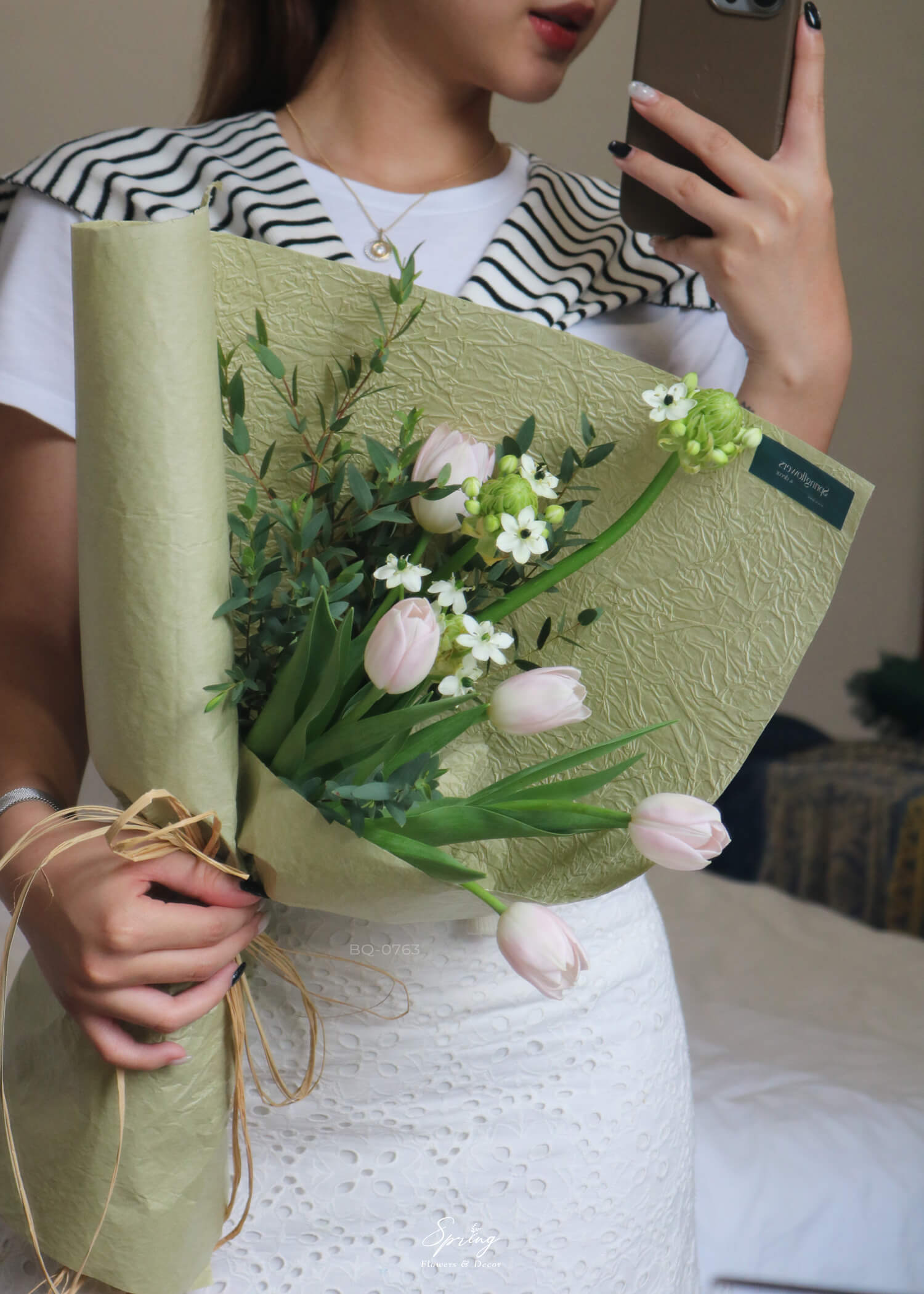 Tulip Bouquet BQ-0763 - Image 5