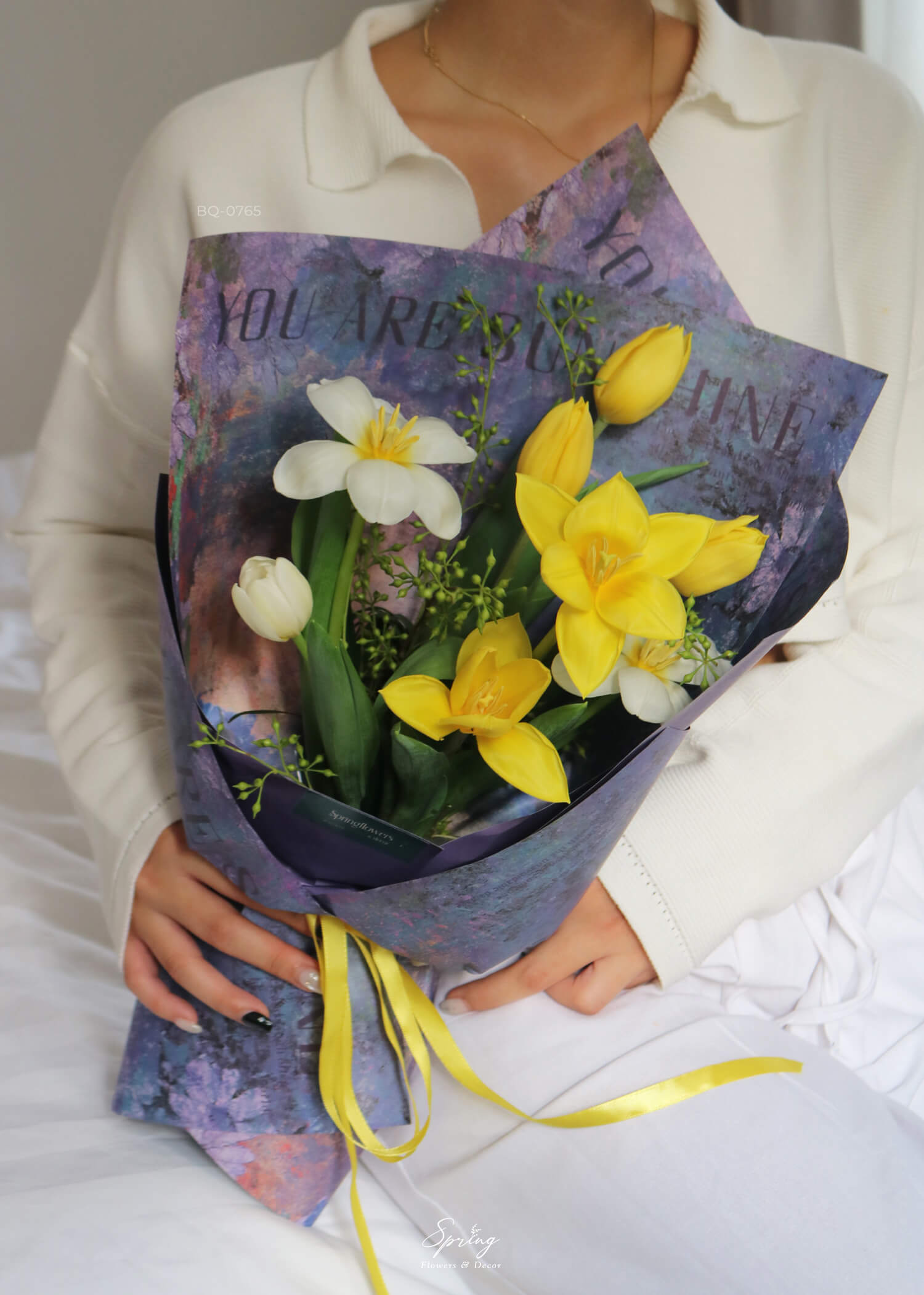 Tulip Bouquet BQ-0765 - Image 2