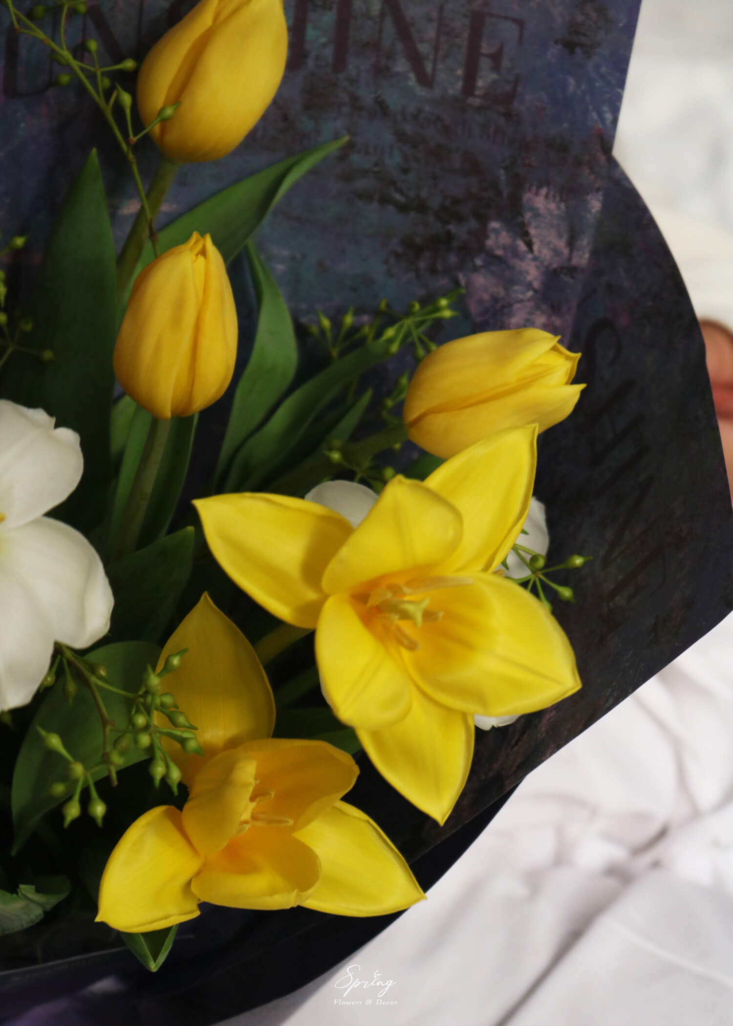 Tulip Bouquet BQ-0765 - Image 3