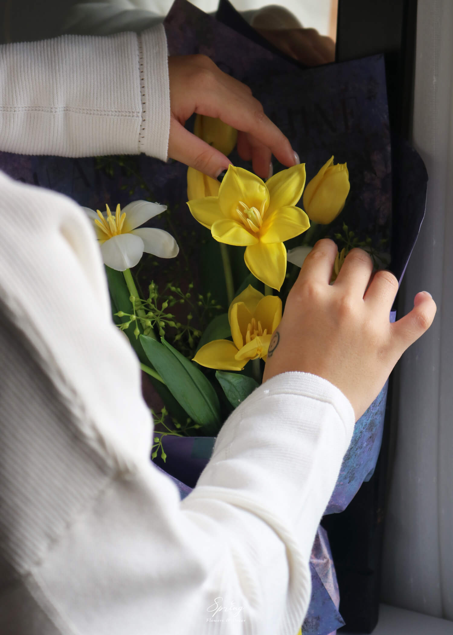 Tulip Bouquet BQ-0765 - Image 4