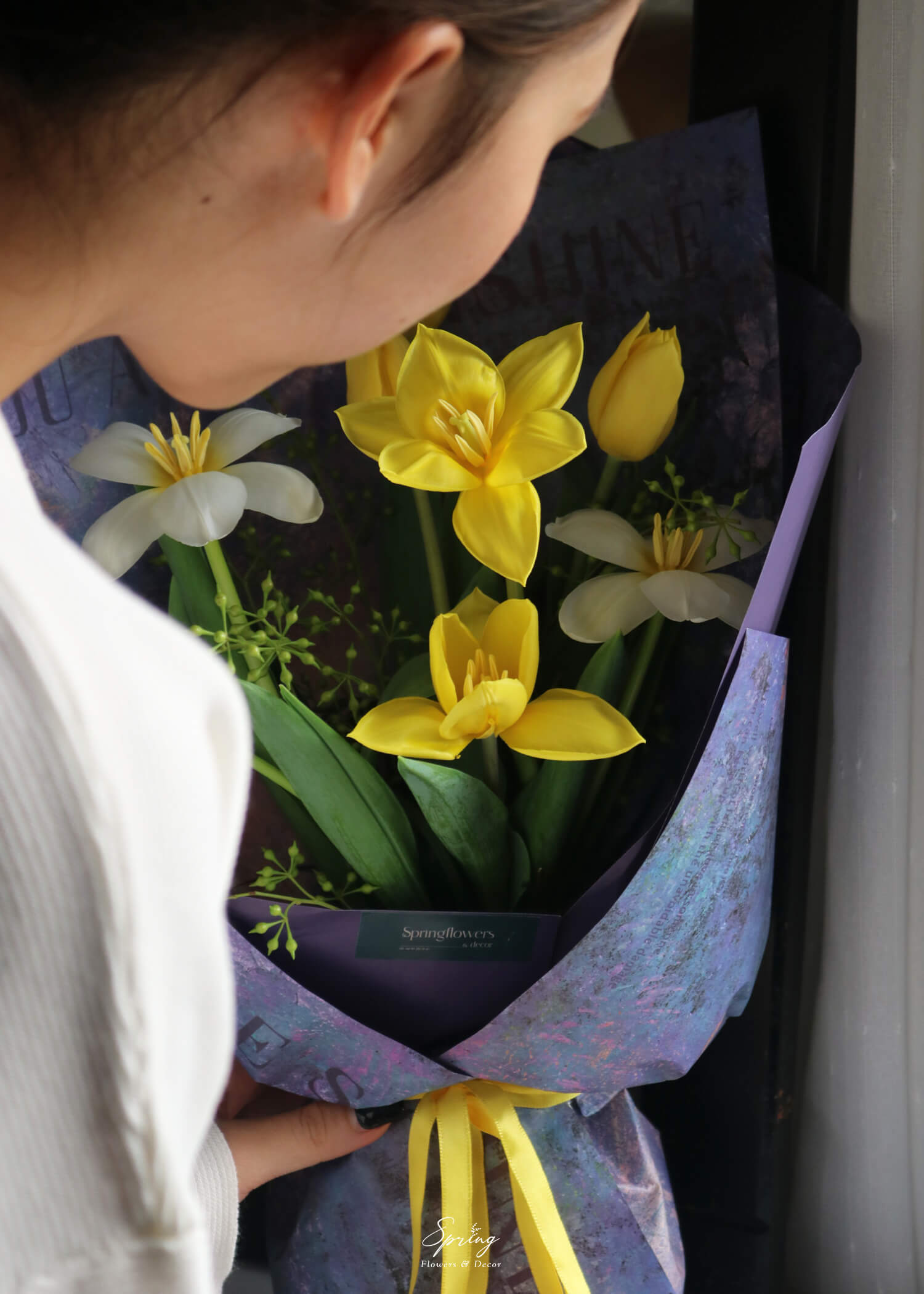 Tulip Bouquet BQ-0765 - Image 5