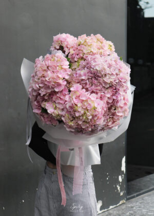 Hydrangea Bouquet BQ-0770