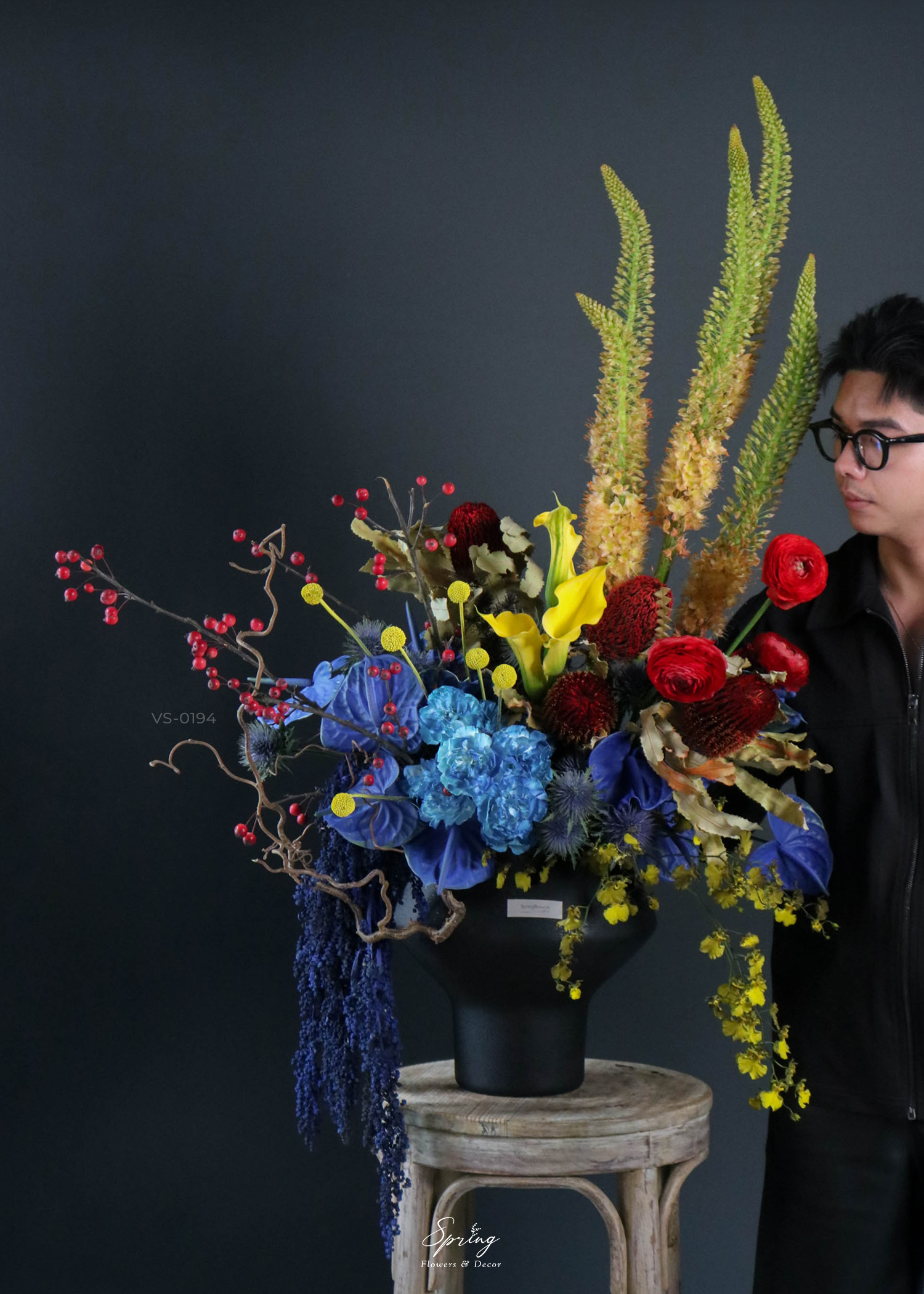 Flower Design VS-0194 - Image 2