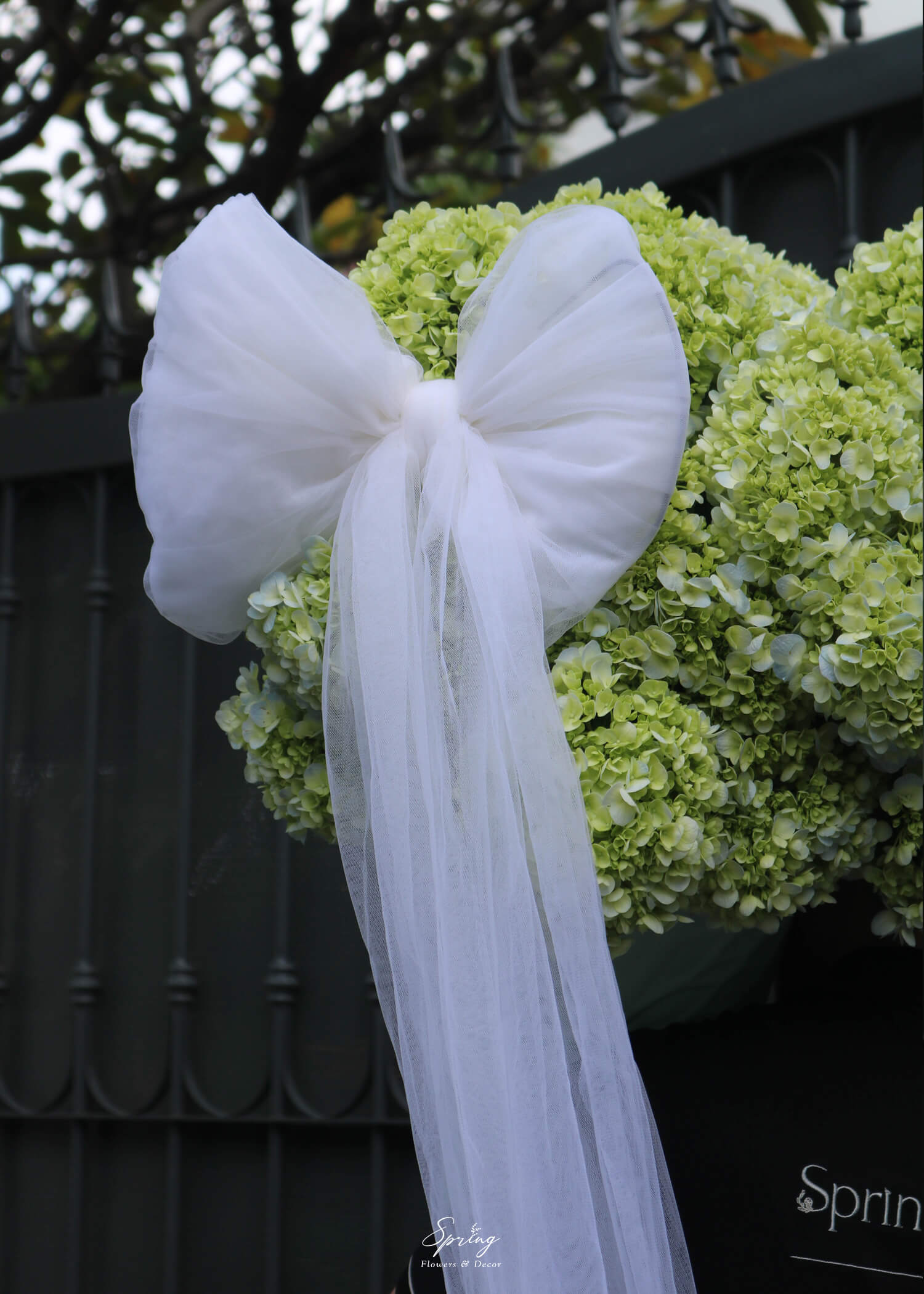 Hydrangea Bouquet BQ-0776 - Image 5