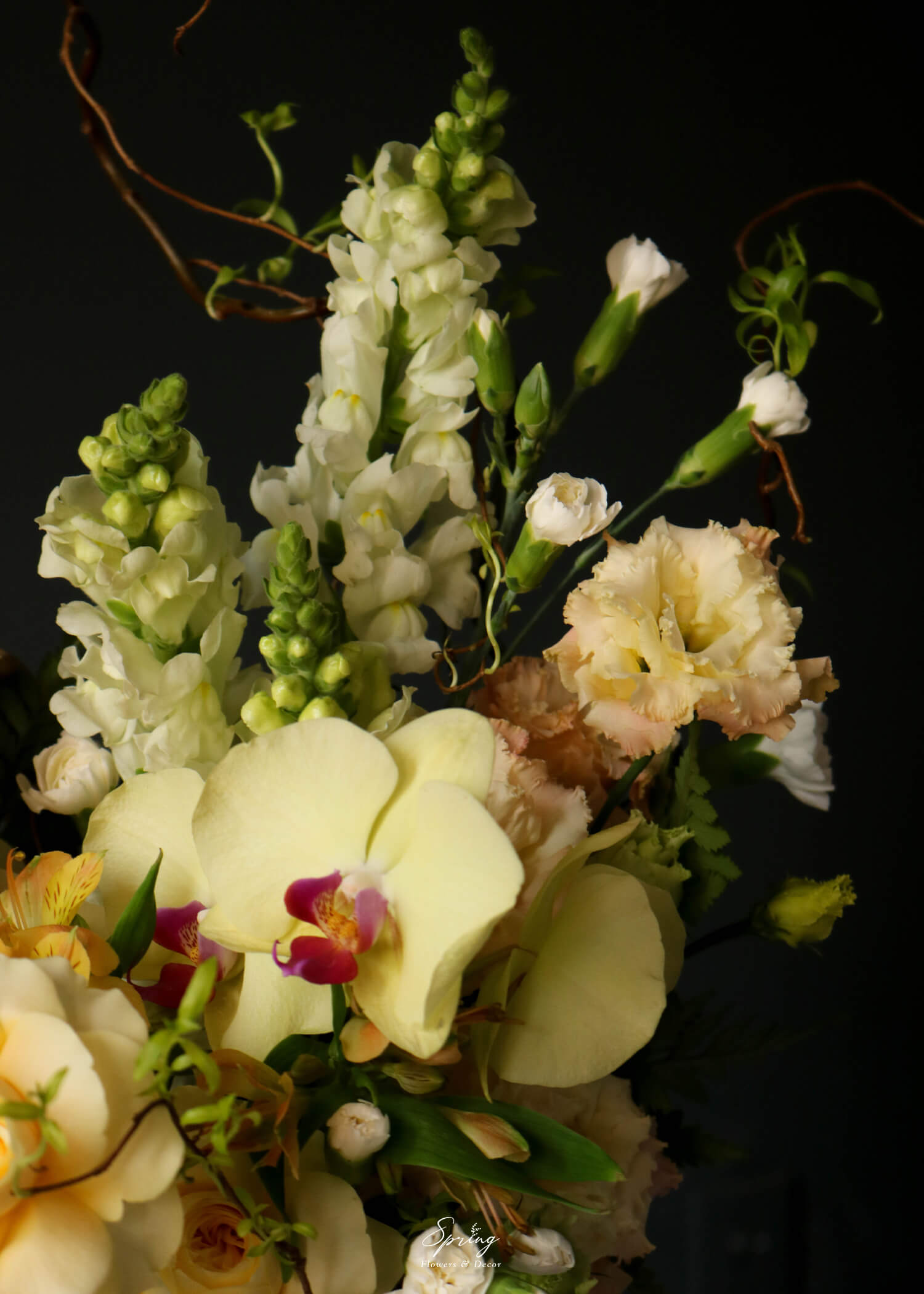Flower basket BS-0466 - Image 4