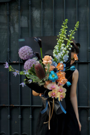 Custome Bouquet S-0018