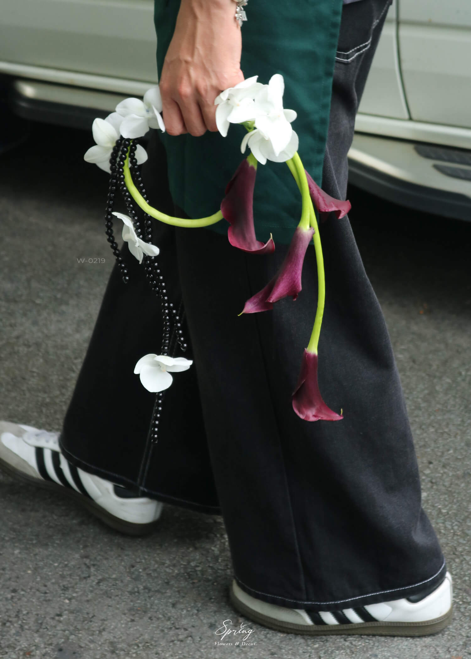 Wedding bouquet W-0219