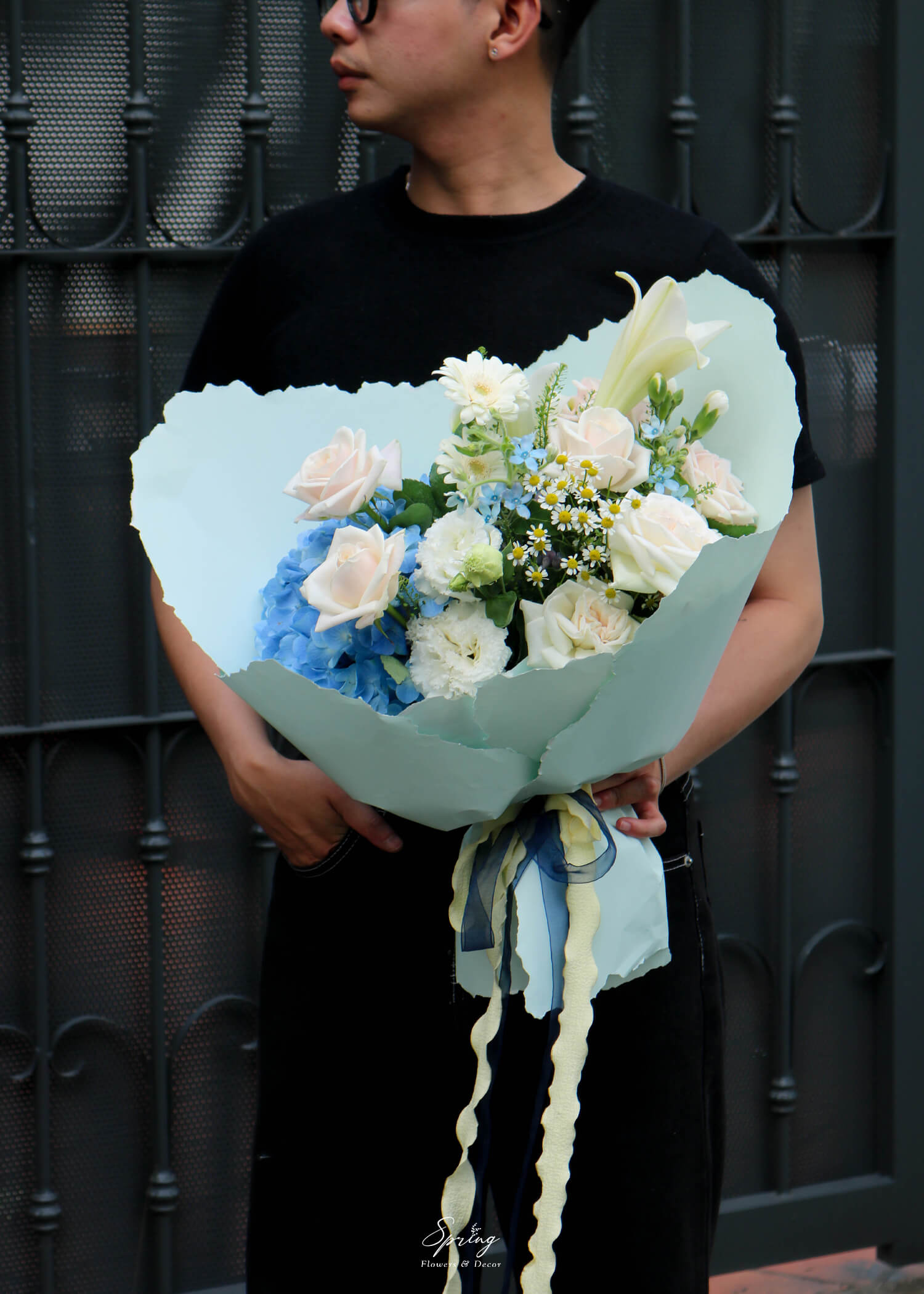 Bouquet BQ-0771