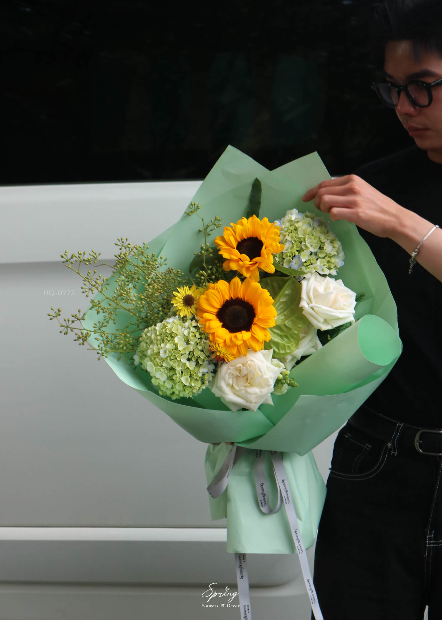 Bouquet BQ-0772