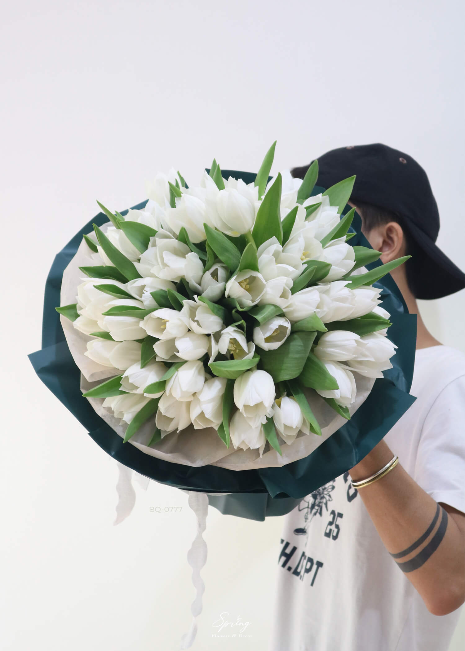 Tulip Bouquet BQ-0777