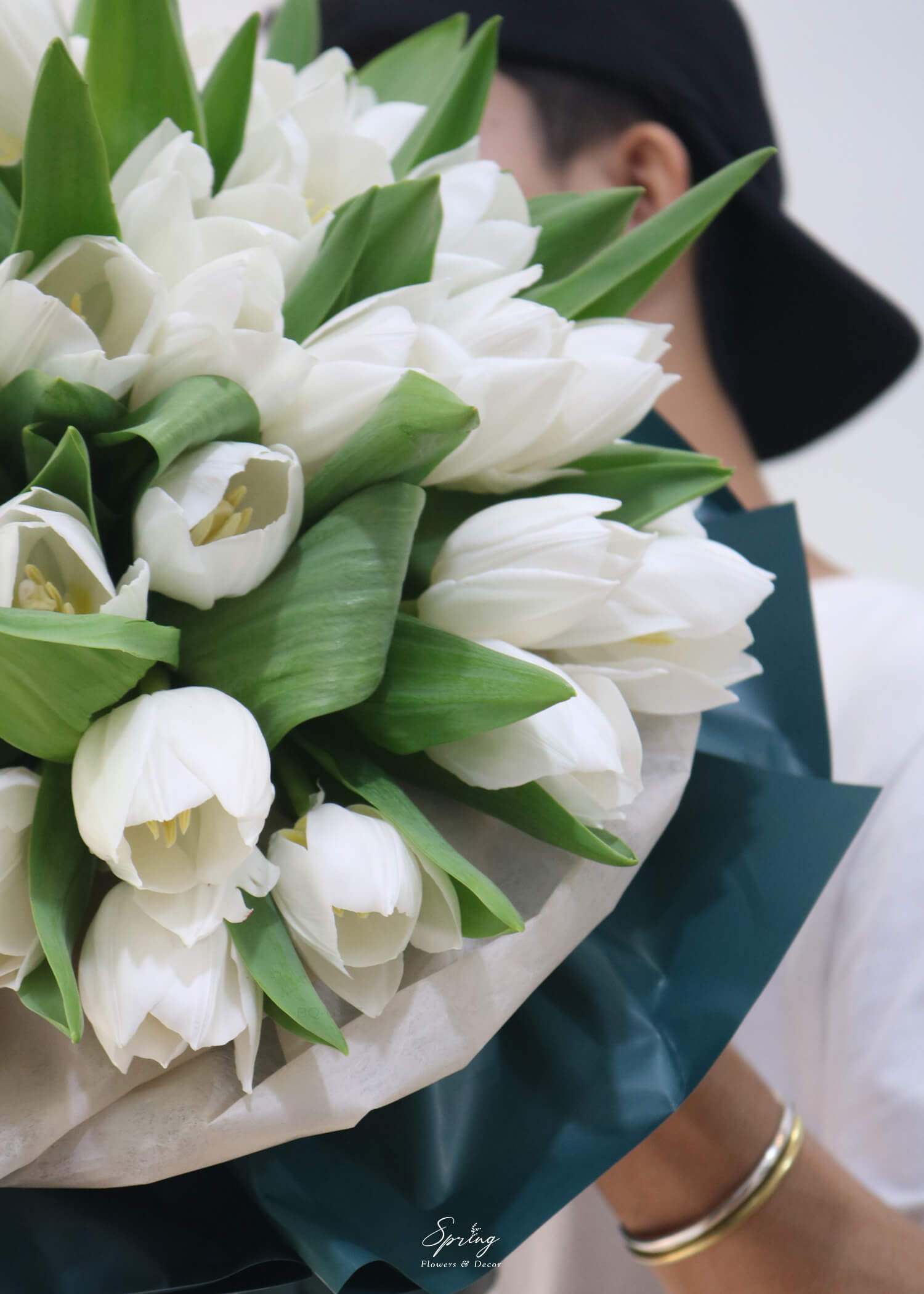 Tulip Bouquet BQ-0777 - Image 3
