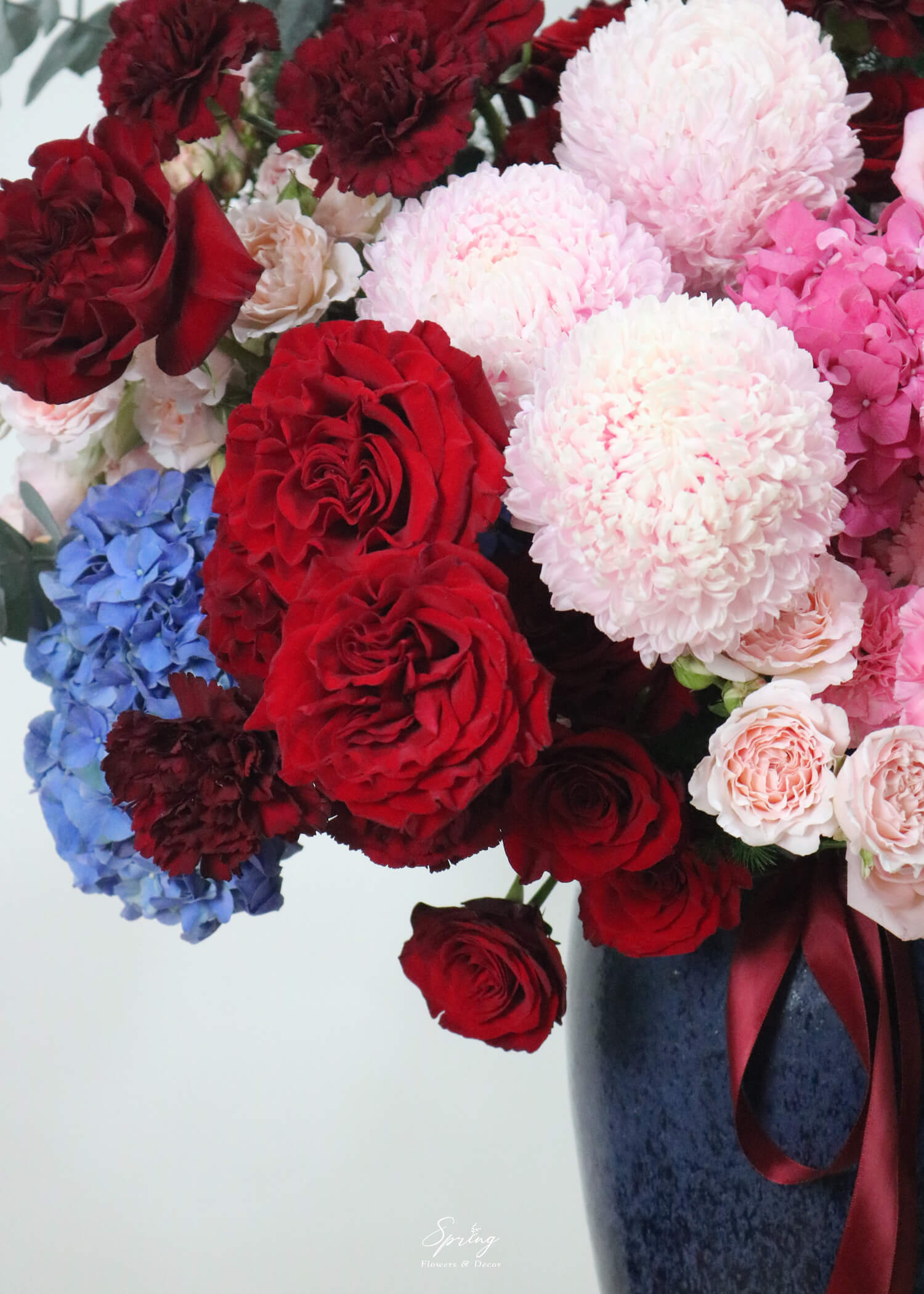 Flower design VS-0199 - Image 3