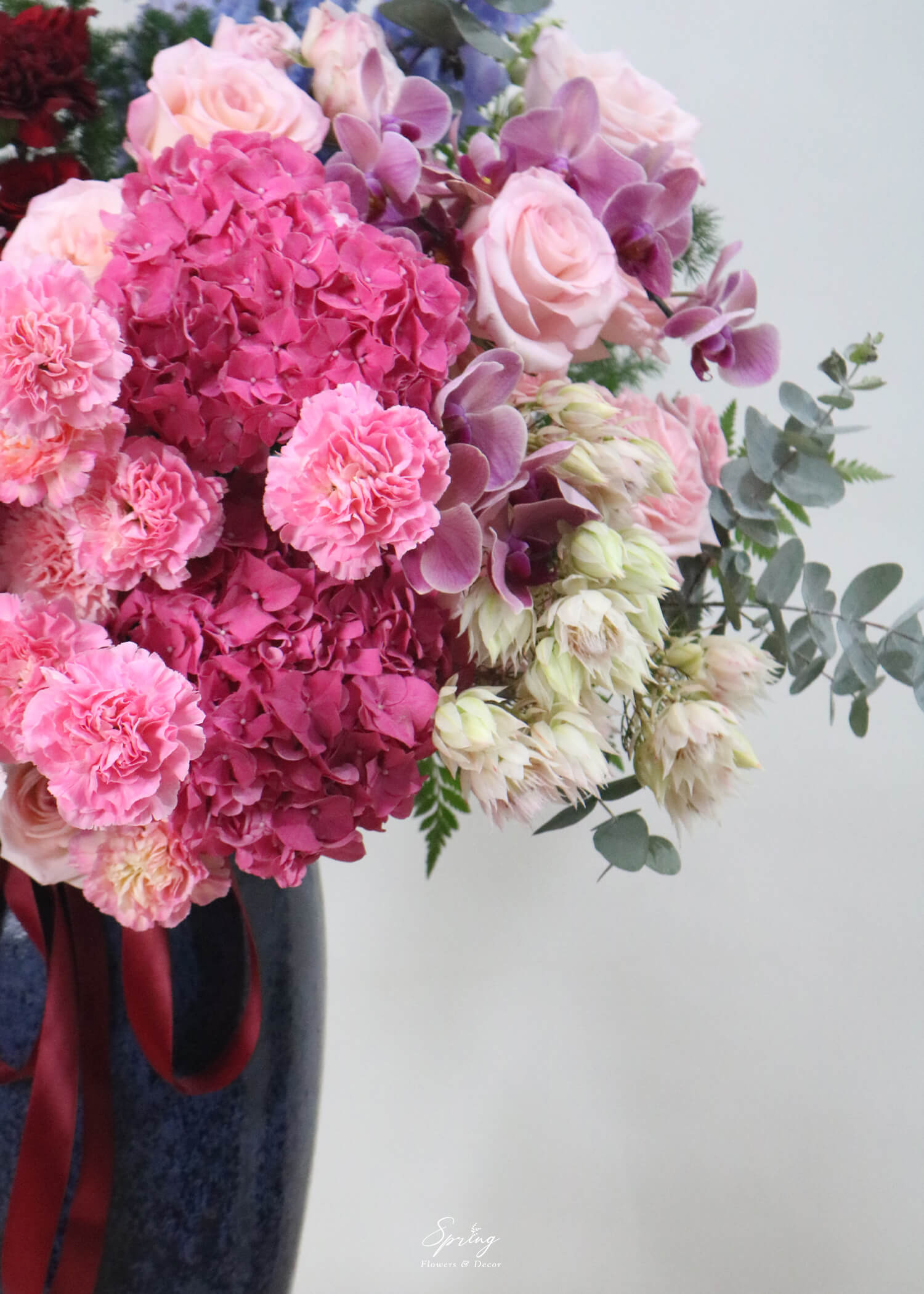Flower design VS-0199 - Image 4