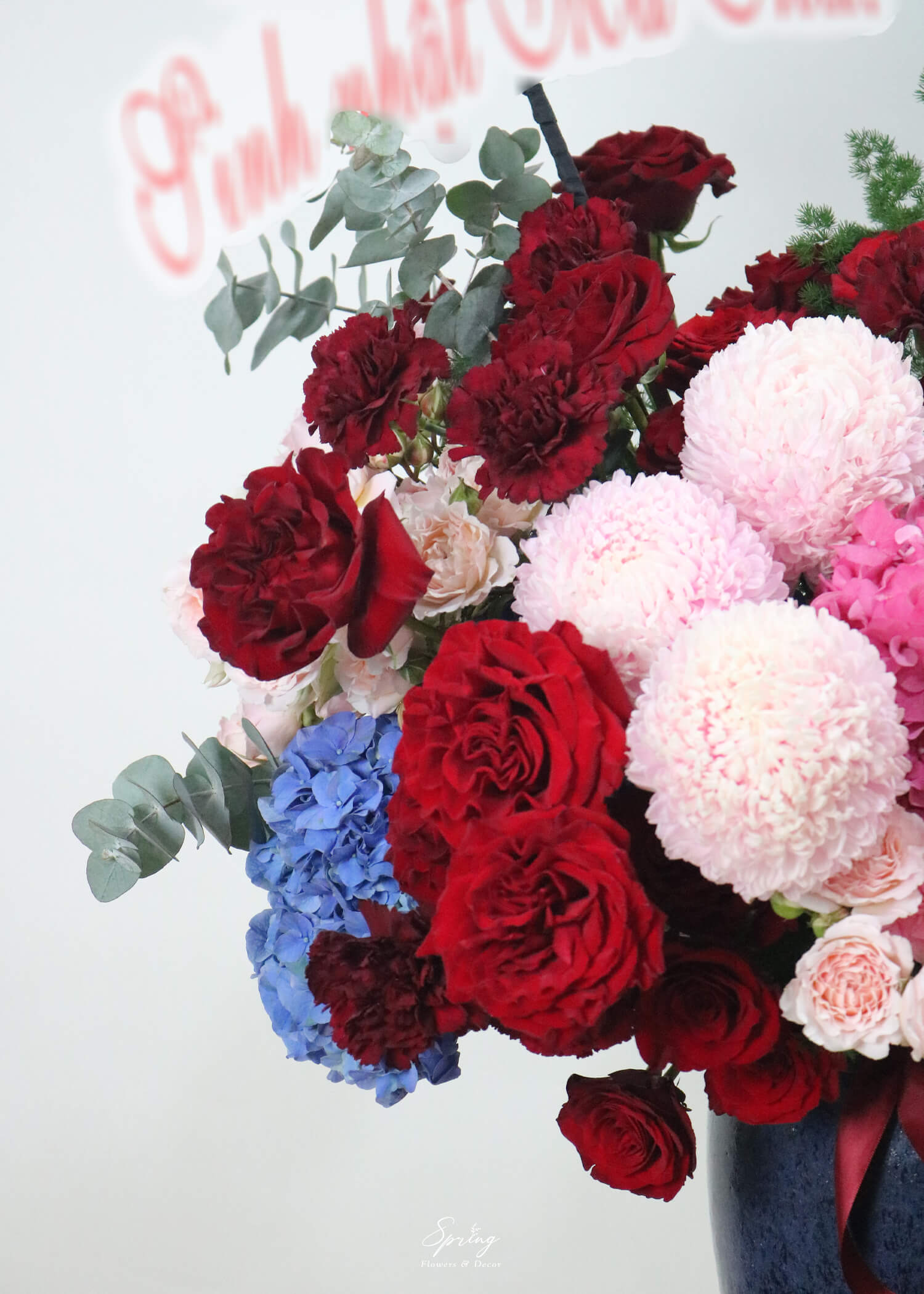 Flower design VS-0199 - Image 2