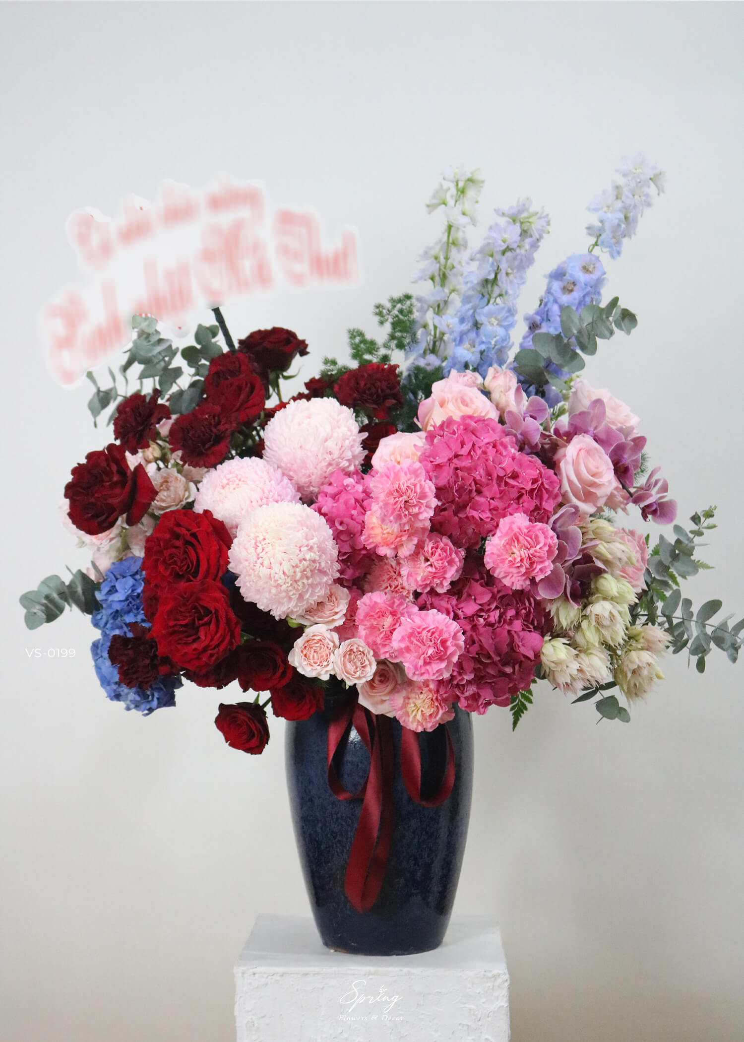 Flower design VS-0199