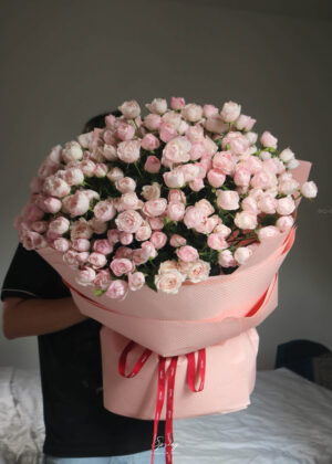 Rose Bouquet BQ-0780