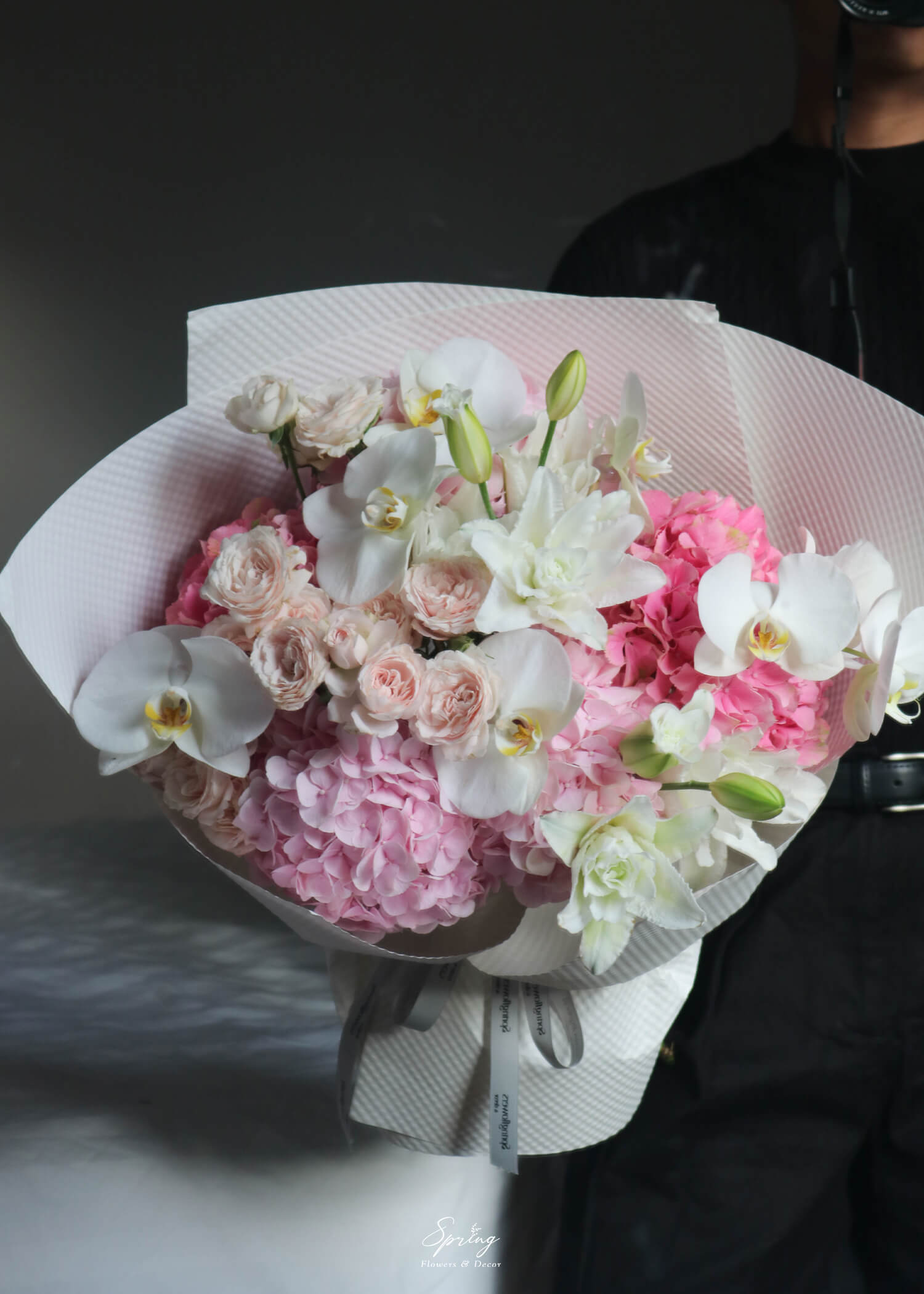 Bouquet of flowers BQ-0782 - Image 2