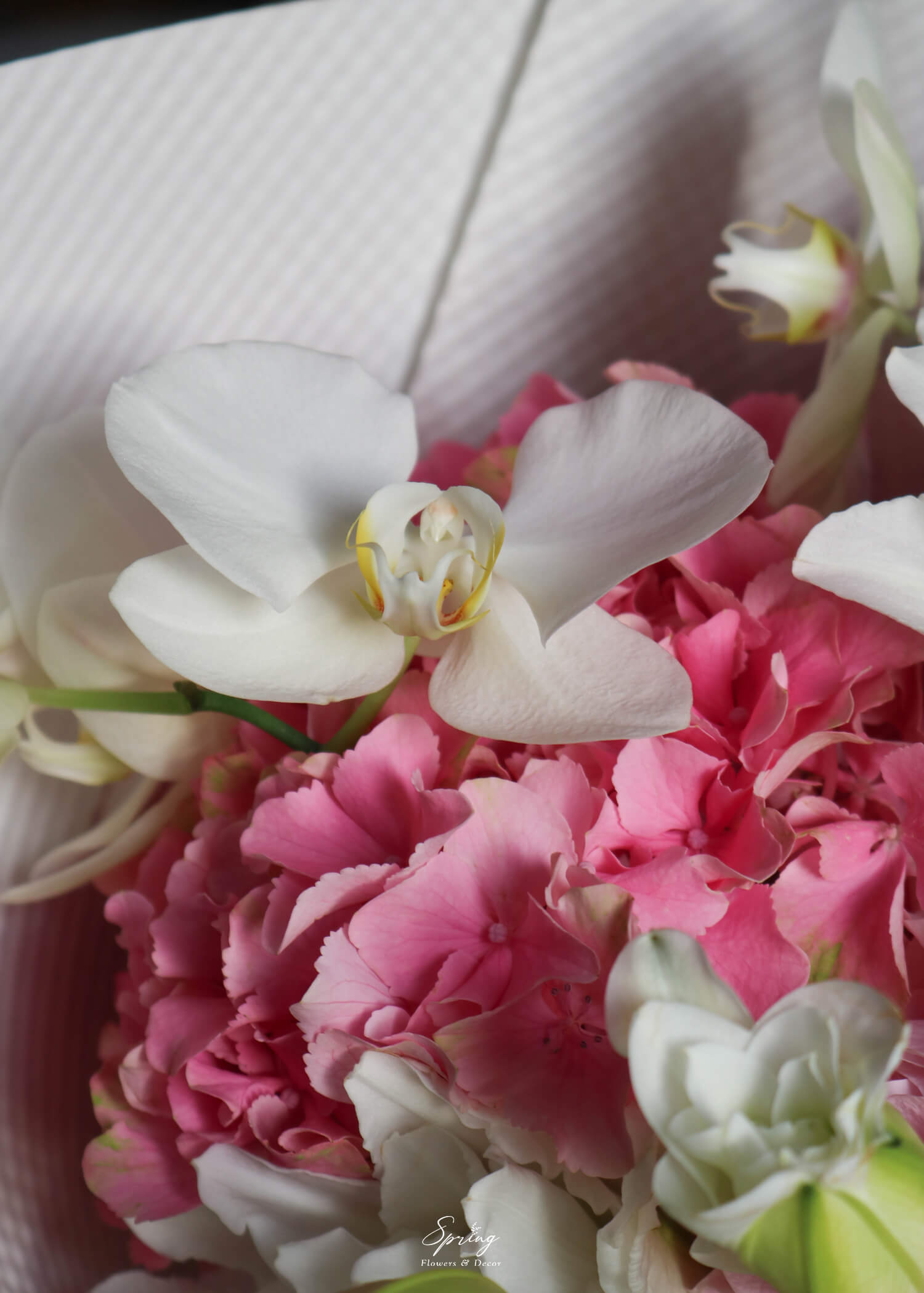Bouquet of flowers BQ-0782 - Image 4