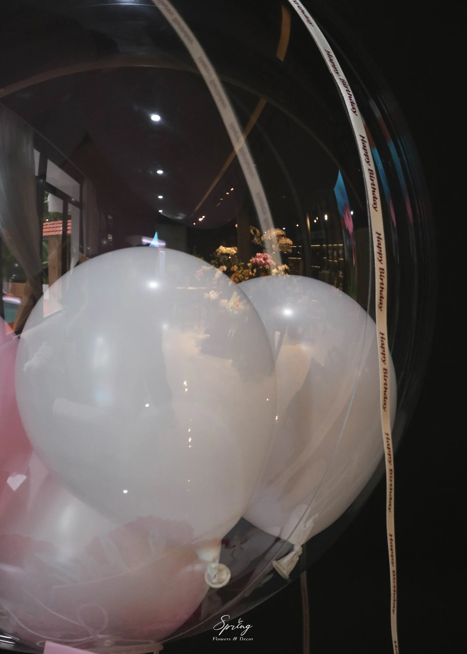 Giỏ hoa BS-0472 - Image 2