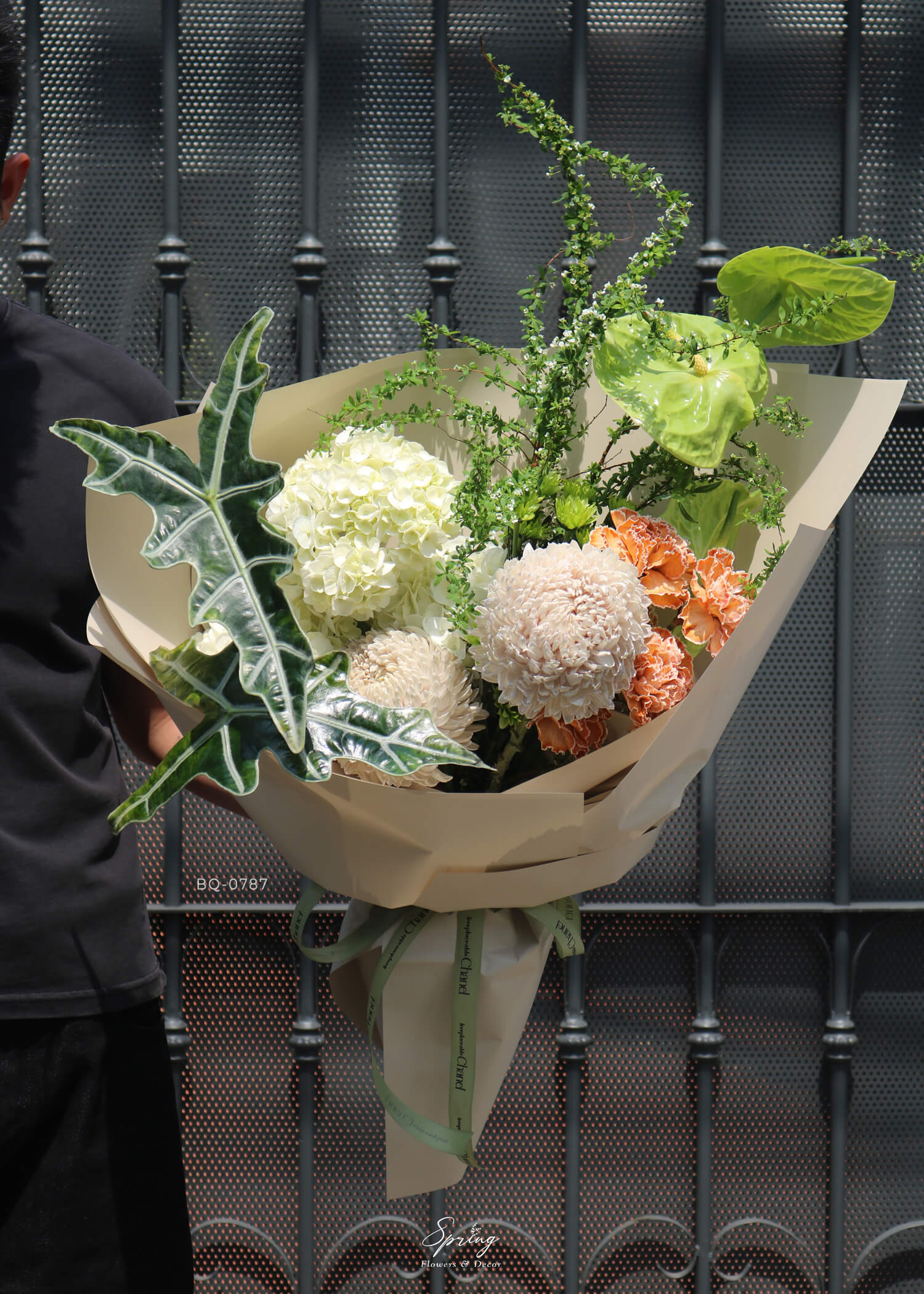 Bouquet of flowers BQ-0787