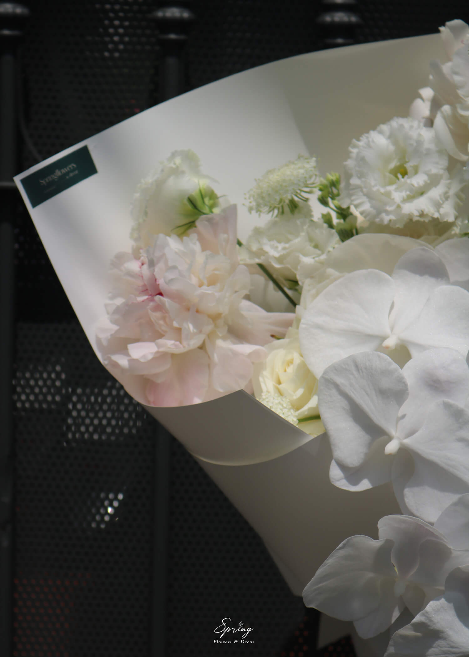 Peony bouquet BQ-0795 - Image 2