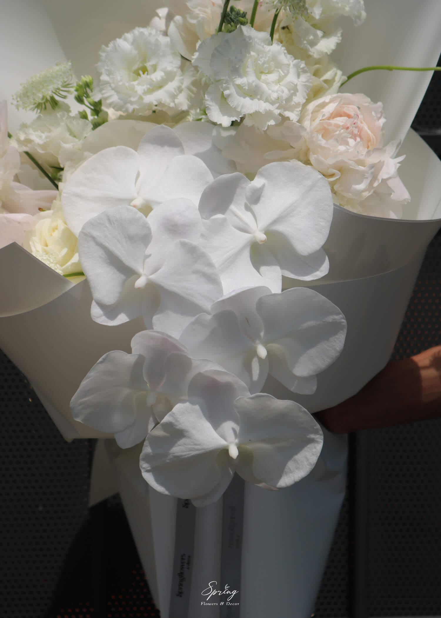 Peony bouquet BQ-0795 - Image 3