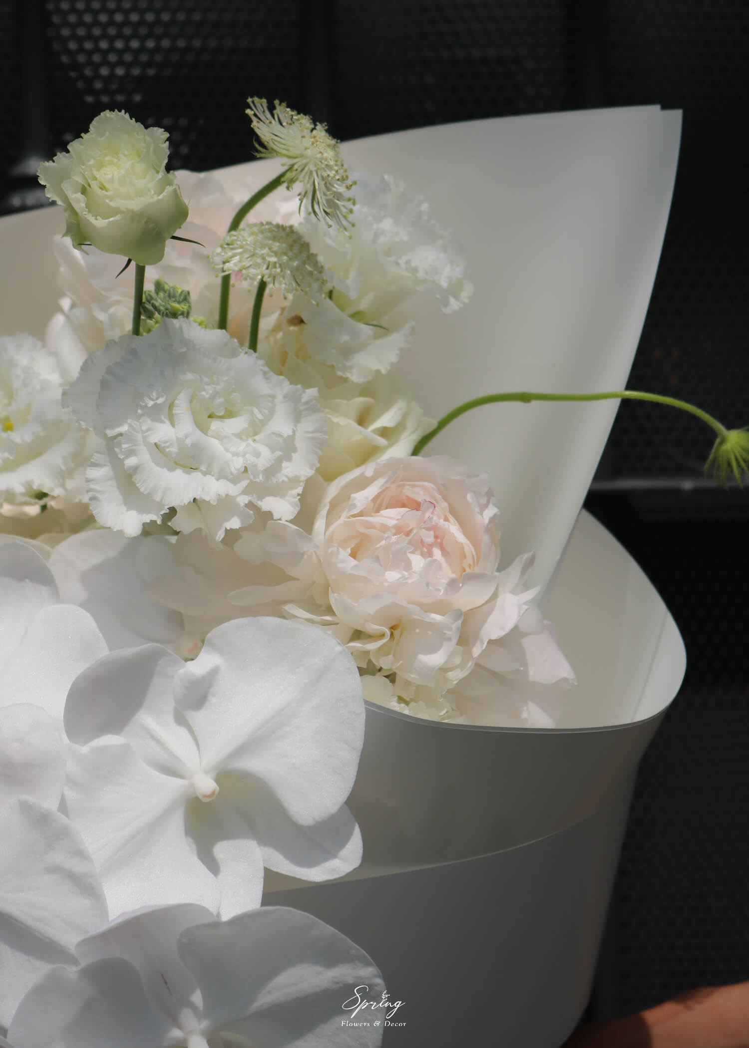 Peony bouquet BQ-0795 - Image 4