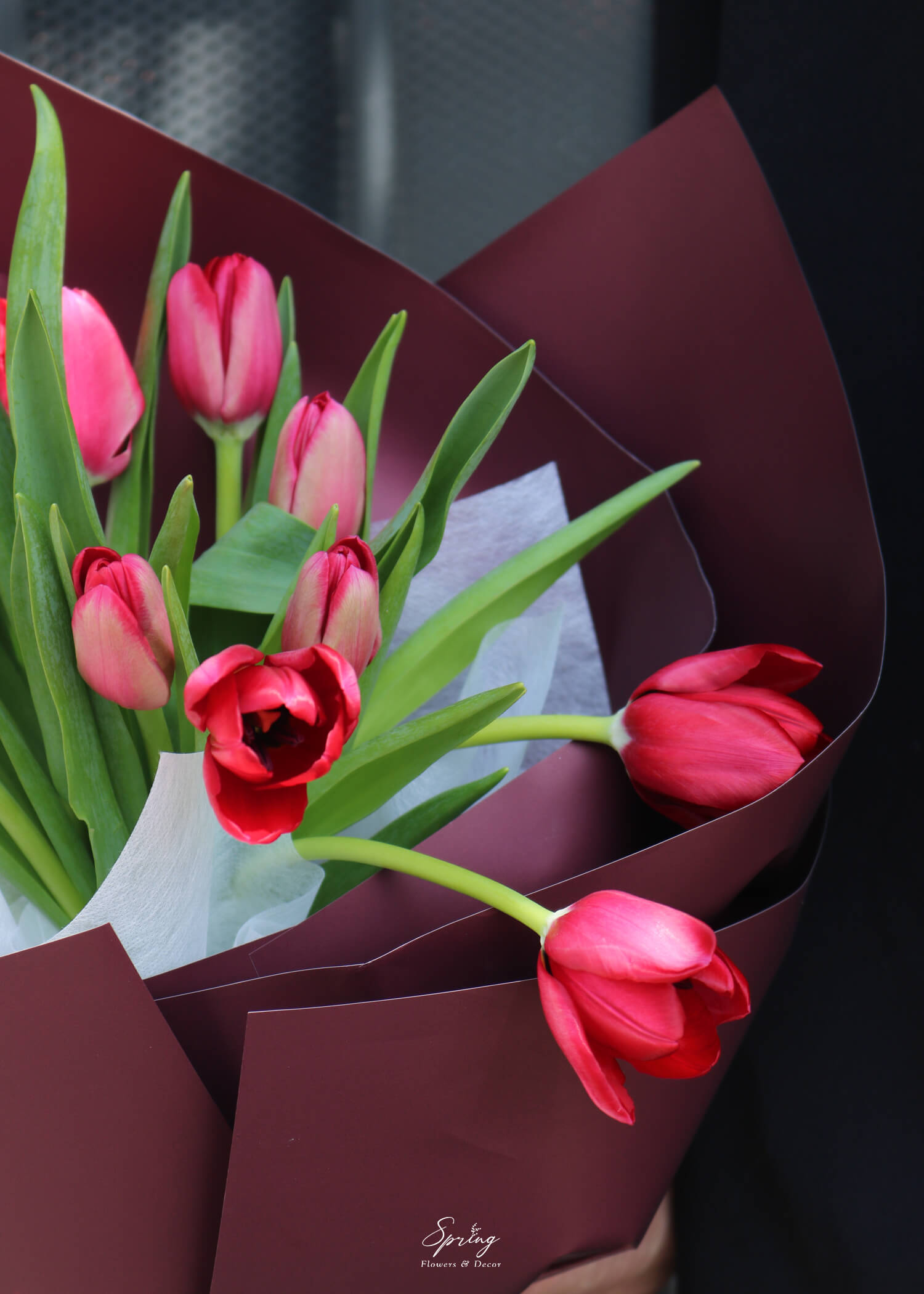 Tulip Bouquet BQ-0796 - Image 5