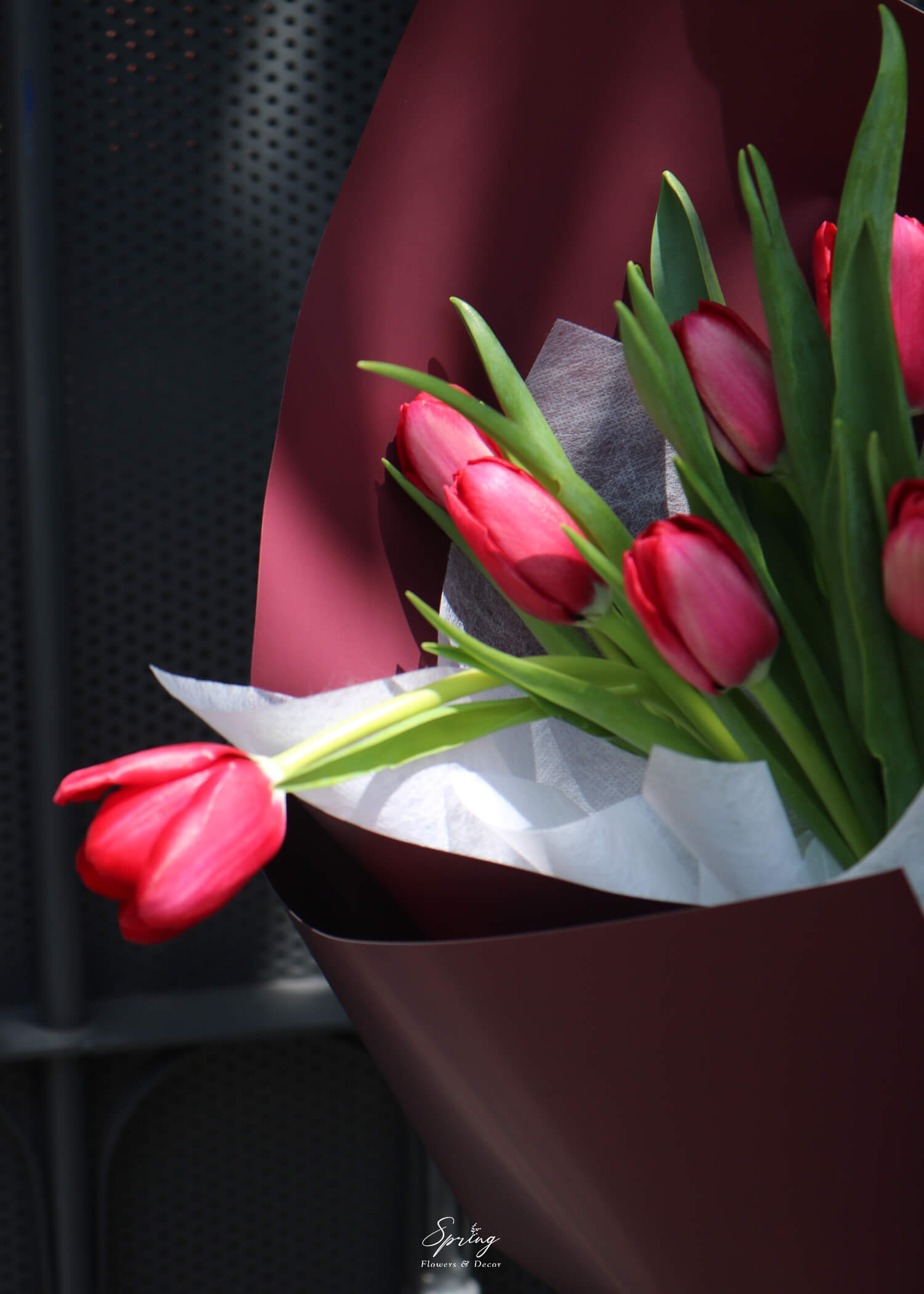 Tulip Bouquet BQ-0796 - Image 6