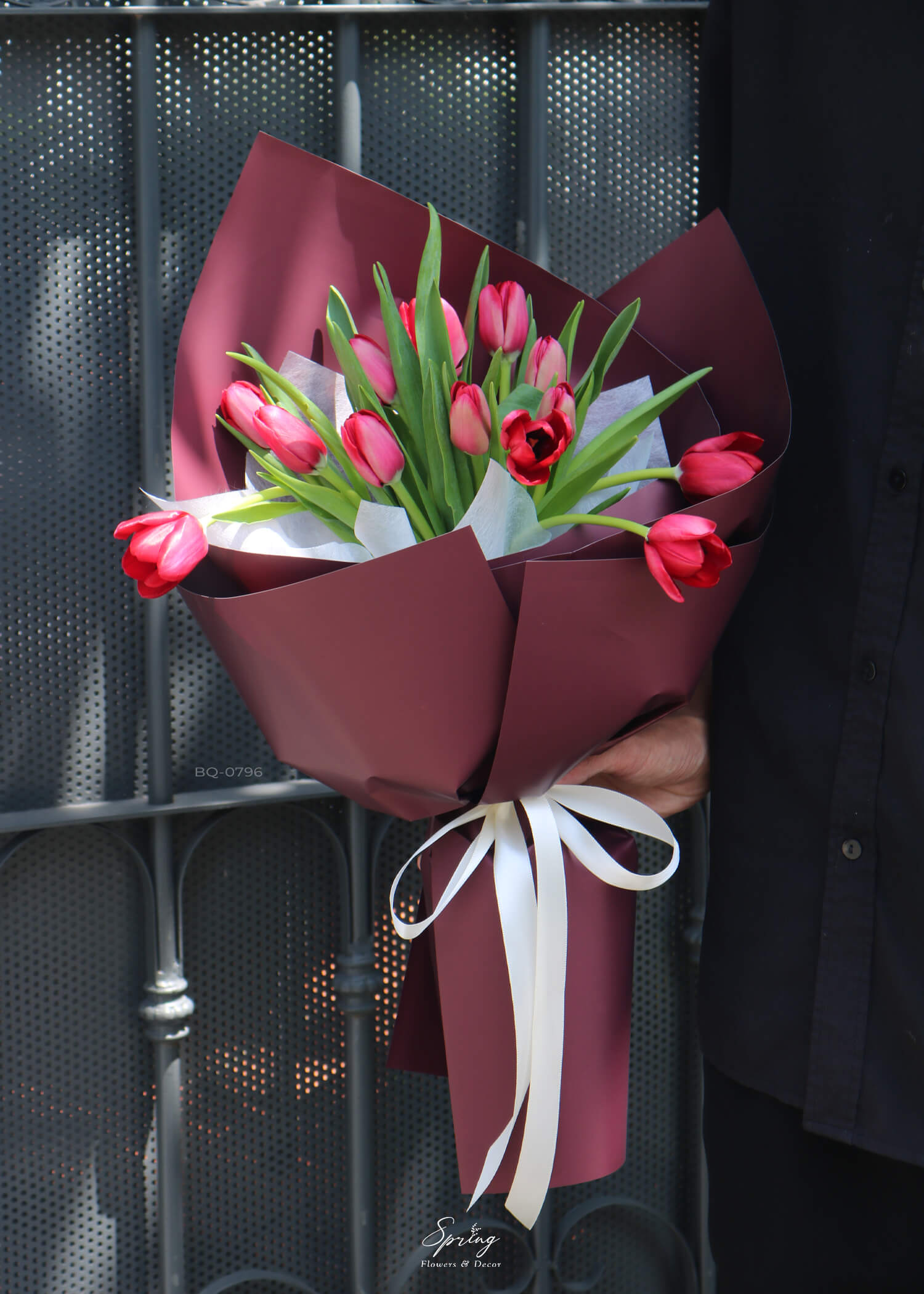 Tulip Bouquet BQ-0796 - Image 4