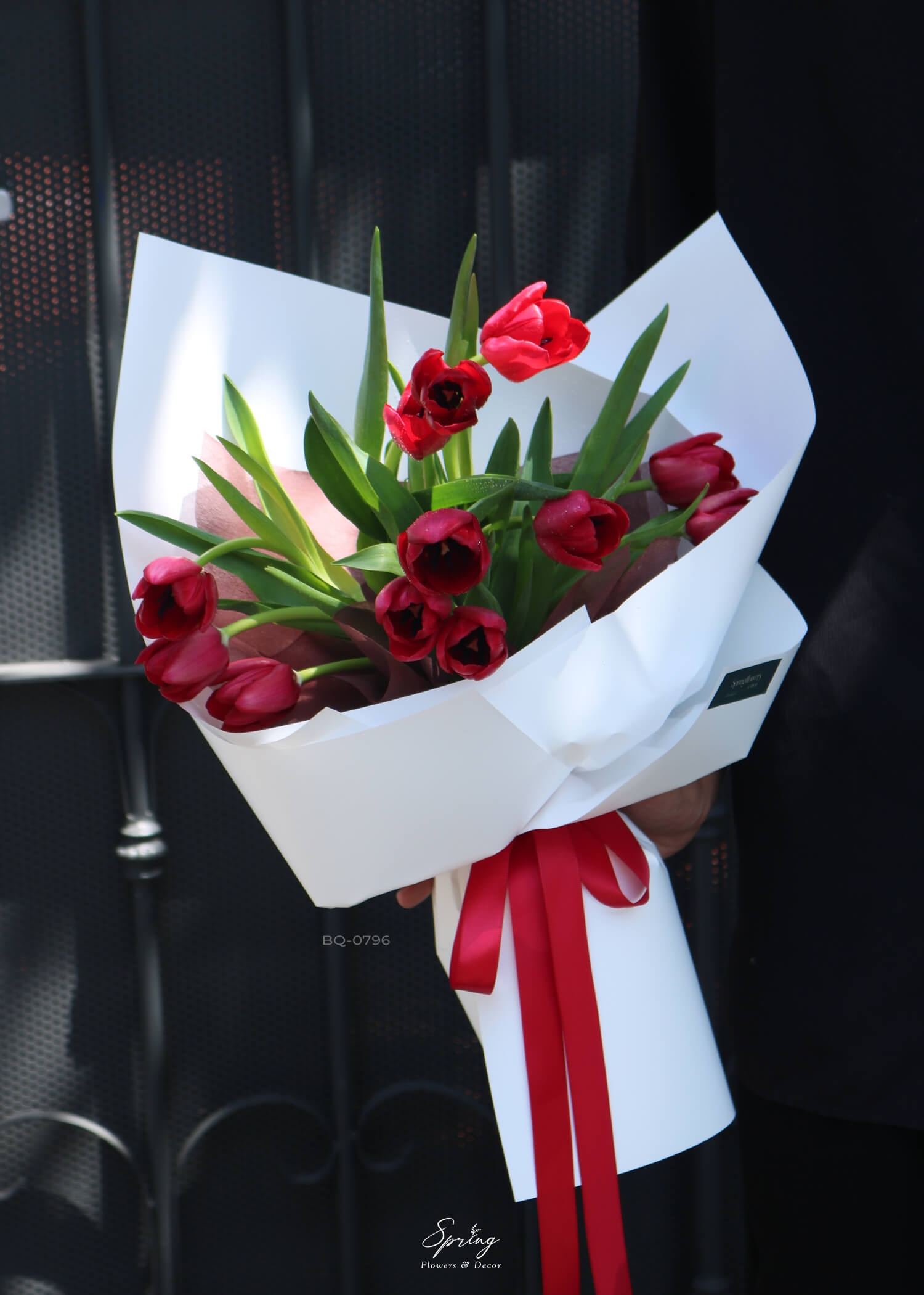 Tulip Bouquet BQ-0796