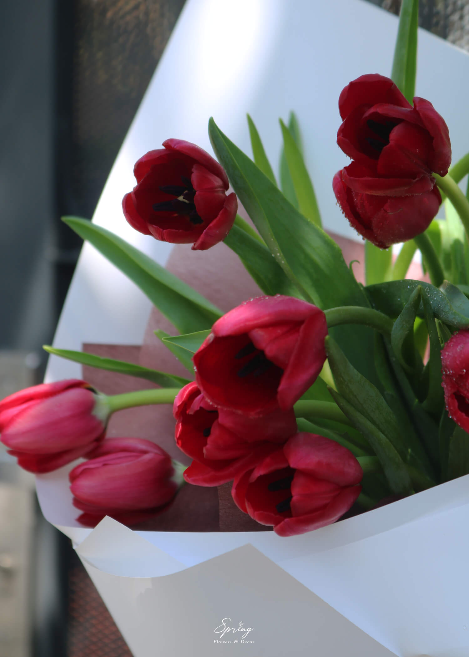 Tulip Bouquet BQ-0796 - Image 3