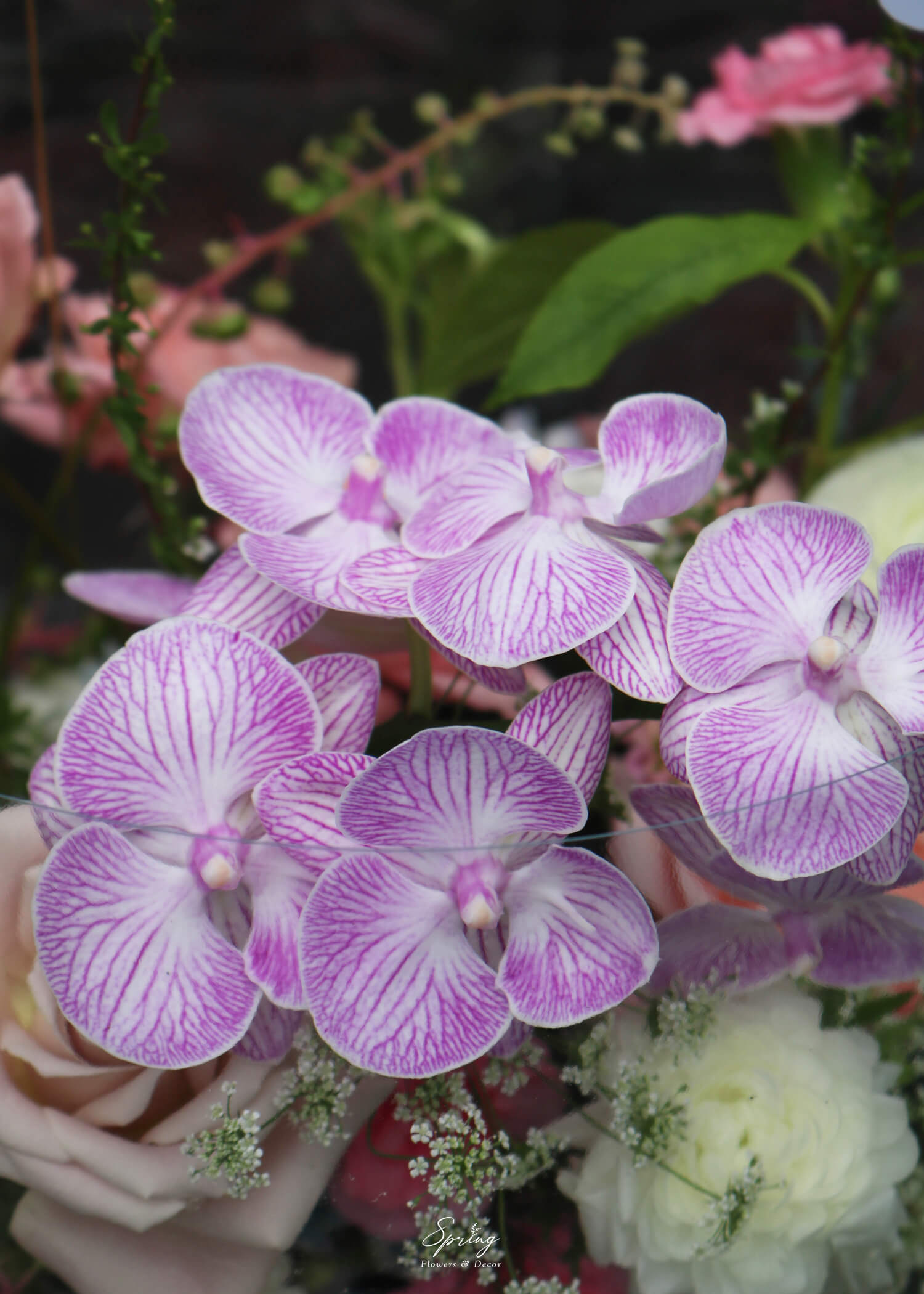 Giỏ hoa BS-0474 - Image 3