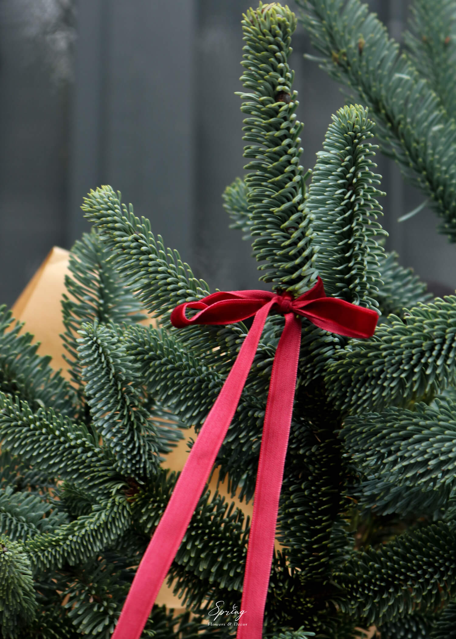 X-Mas Christmas Bouquet 0115 - Image 7