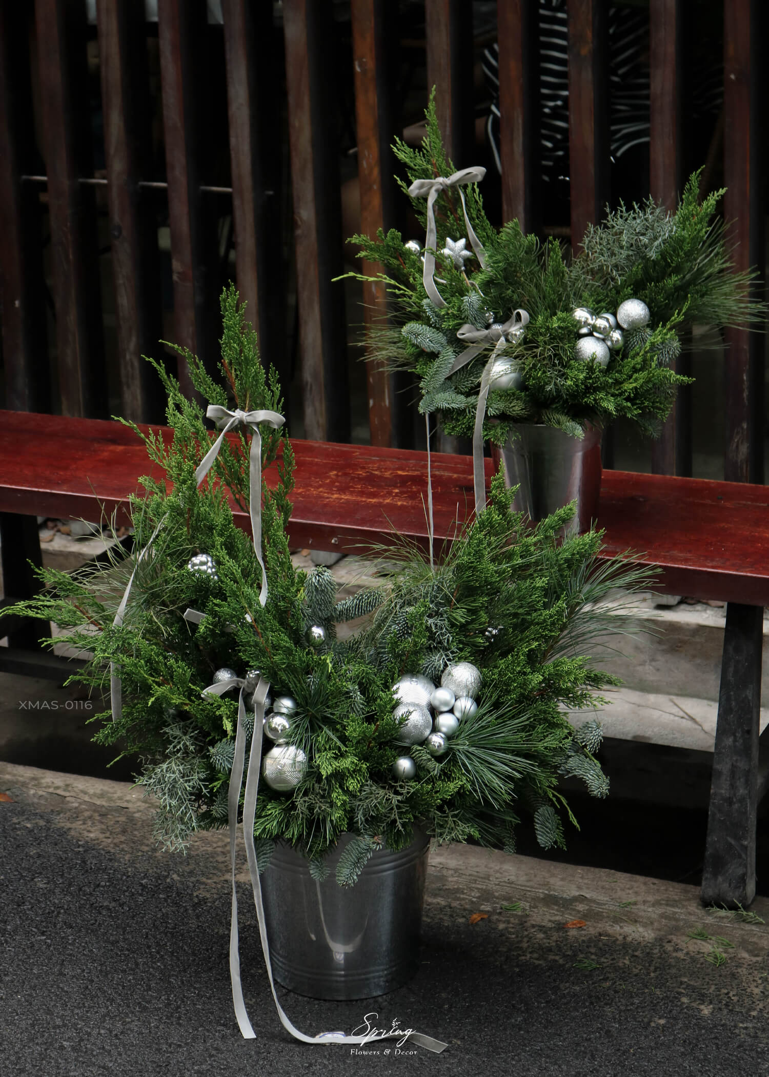 X-Mas Christmas Design 0116