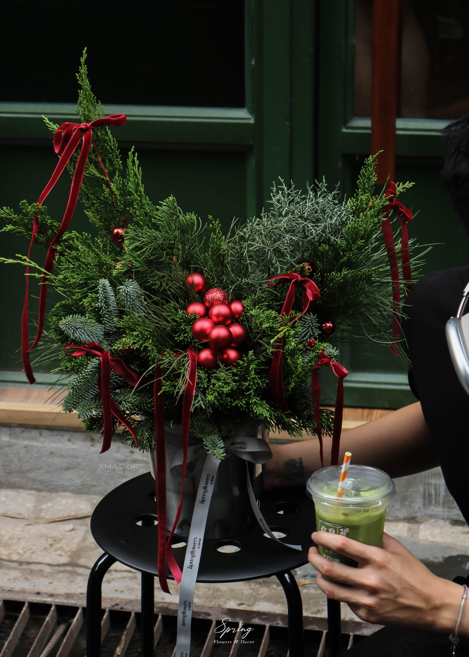 X-Mas Christmas Design 0117